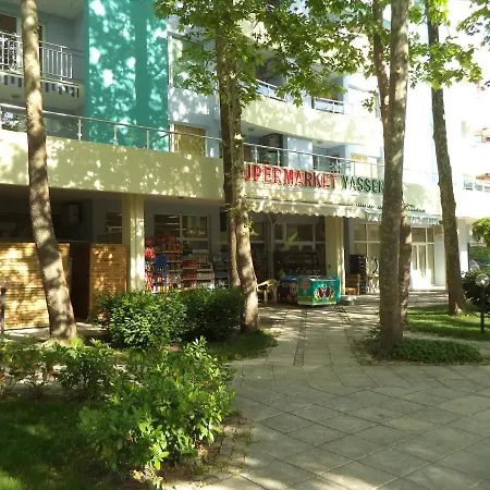 Апарт-отель Guest Dental Space 3*