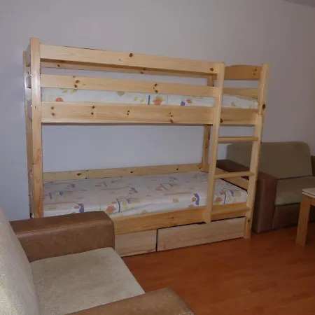 Lägenhetshotell Guest Dental Space Slăntjev Brjag