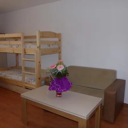 Hotel apartamentowy Guest Dental Space