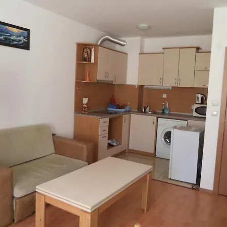 Guest Dental Space 3* Slăntjev Brjag