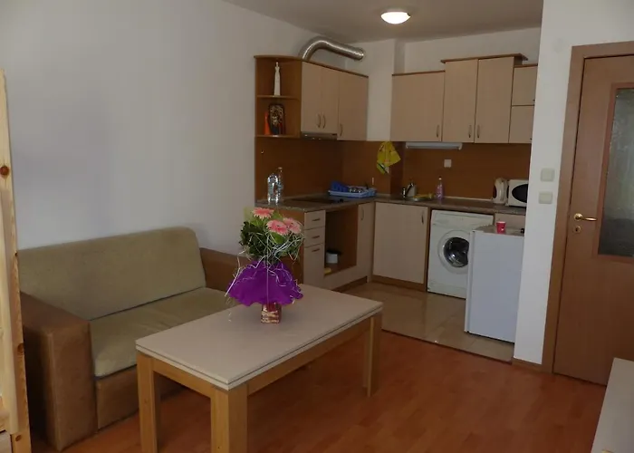 Guest Dental Space 3* Slantschew brjag