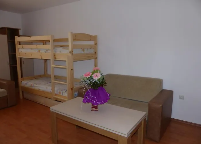 Ξενοδοχείο με διαμερίσματα Guest Dental Space
