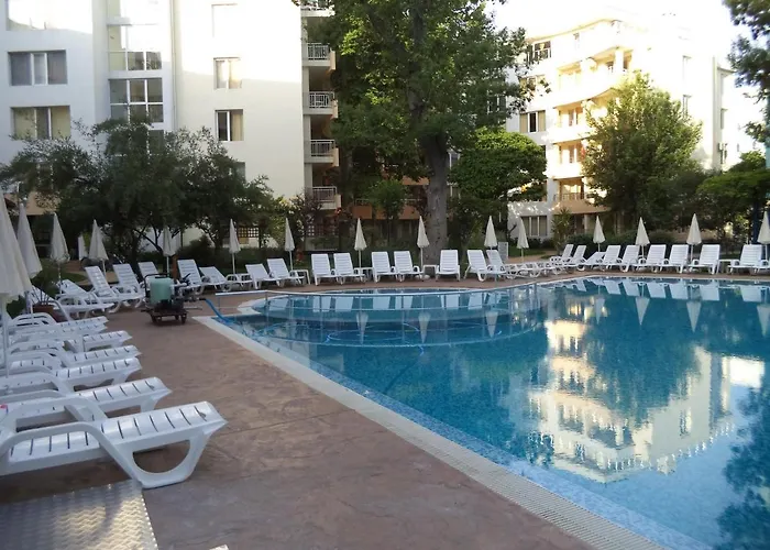 Ξενοδοχείο με διαμερίσματα Guest Dental Space Σάνι Μπιτς