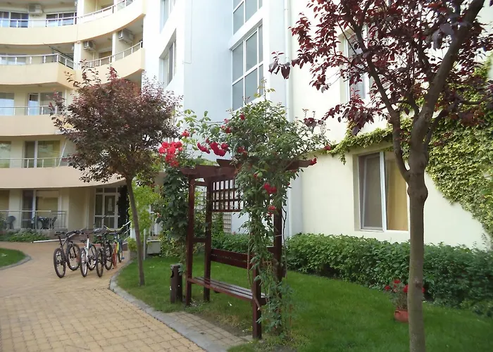 Guest Dental Space Aparthotel Slantschew brjag