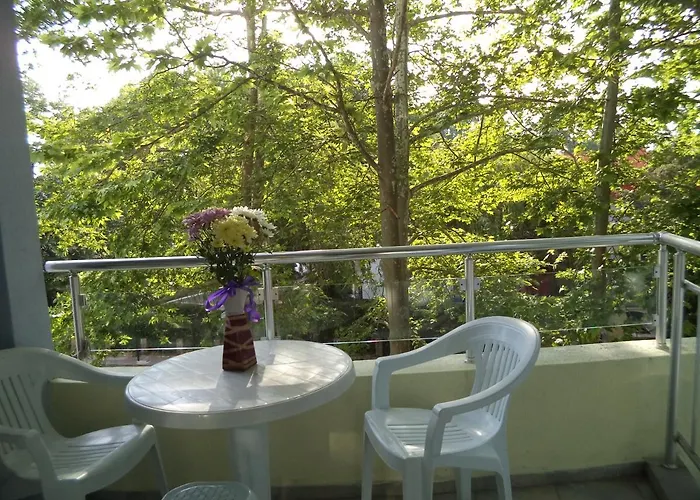 Ξενοδοχείο με διαμερίσματα Guest Dental Space