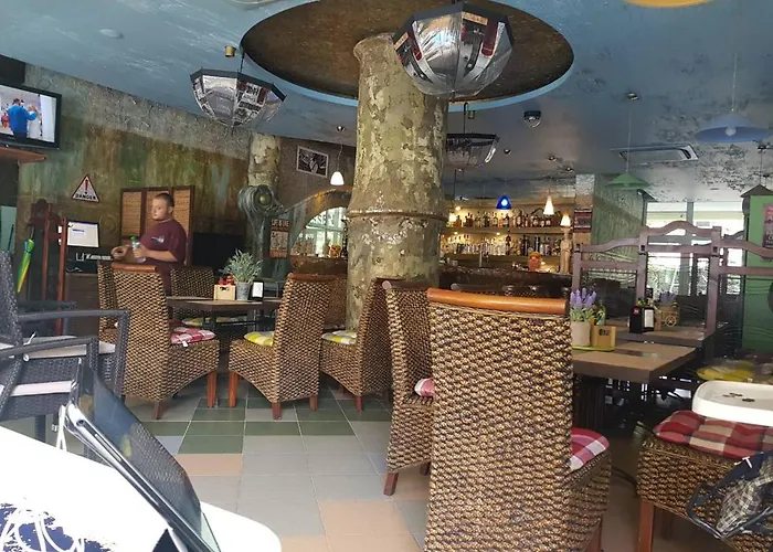 Guest Dental Space 3* Σάνι Μπιτς