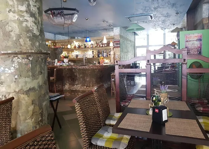 Guest Dental Space 3* Slantschew brjag