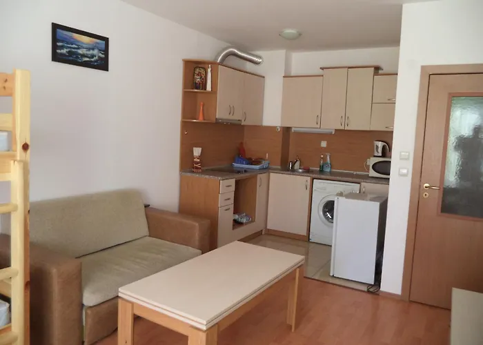 Guest Dental Space 3* Slantschew brjag