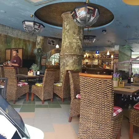 Guest Dental Space 3* Σάνι Μπιτς